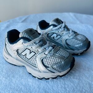 New Balance 530 Bungee - 'Summer Fog Navy' ( Toddler/ Babies ) 🔥